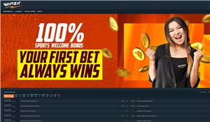 Winzir Promo Code